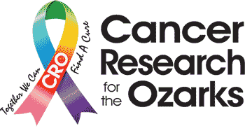 Cancer Research for the Ozarks Logo