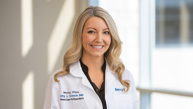 Amy Louise Couch, MD, Mercy