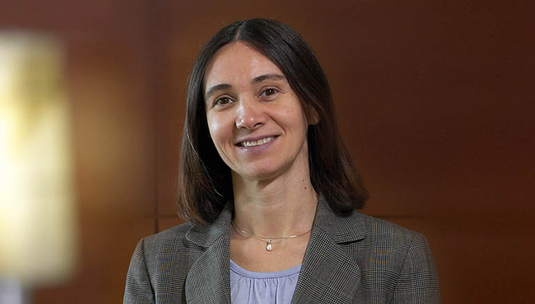 Anna Maria Conti, MD, PhD, Mercy