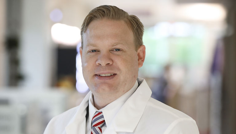 Kyle Roy Judkins, MD, Mercy