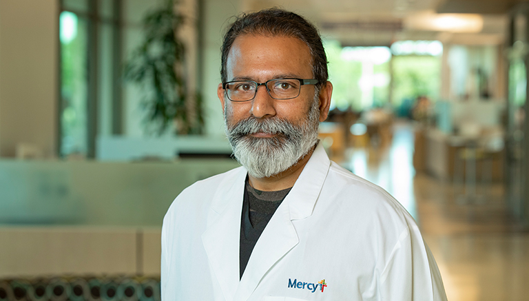Rajesh Kanagala, MD, Mercy