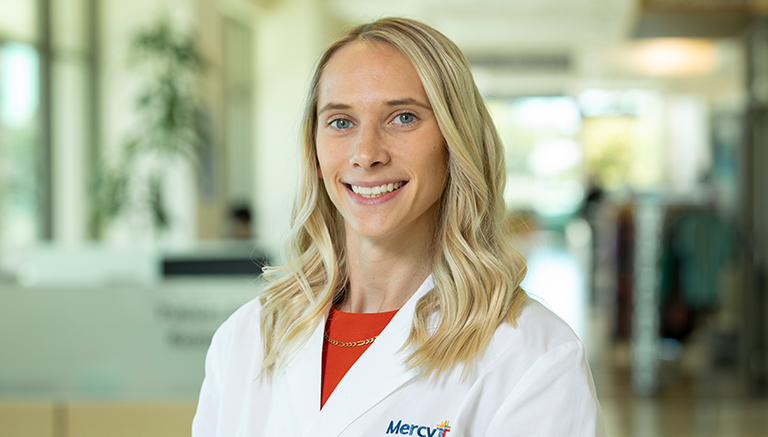 Alexis Nicole Smirlis, MD, Mercy
