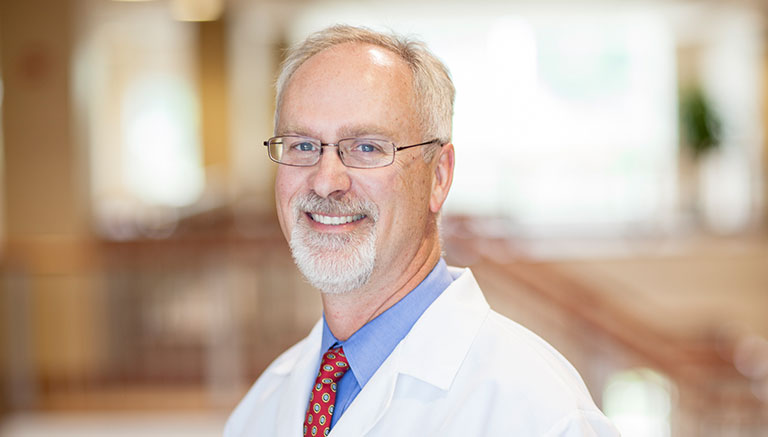 Gregory A. Potts, MD, Mercy