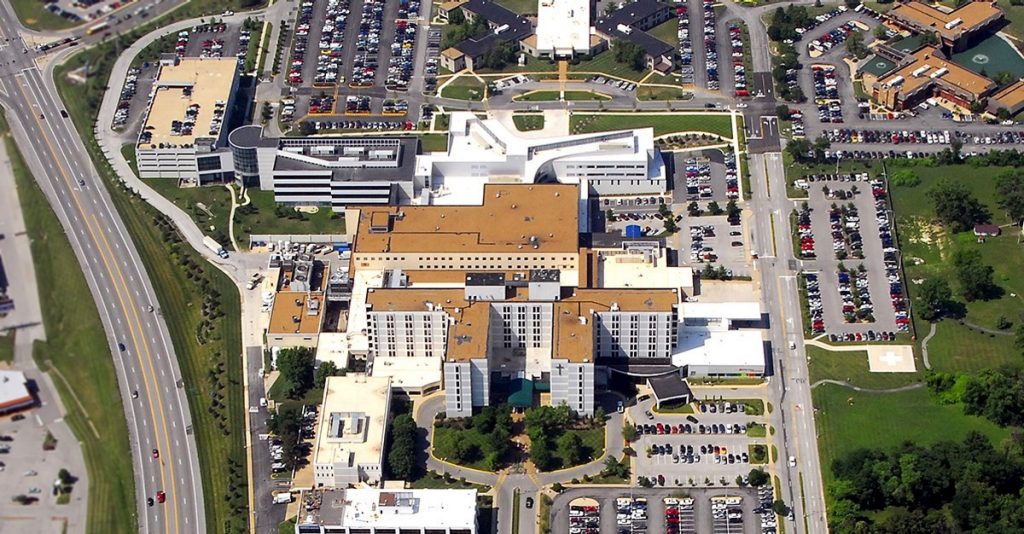 St. Anthony's is Mercy's fifth acute care hospital in the greater St. Louis region and the third largest hospital across Mercy’s four states

