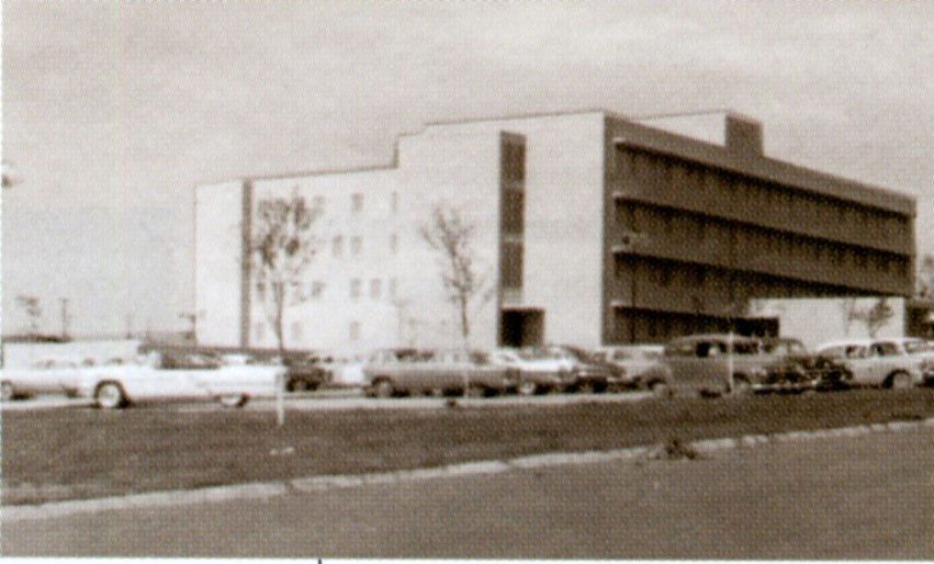 1955 Memorial Hospital of Southern Oklahoma