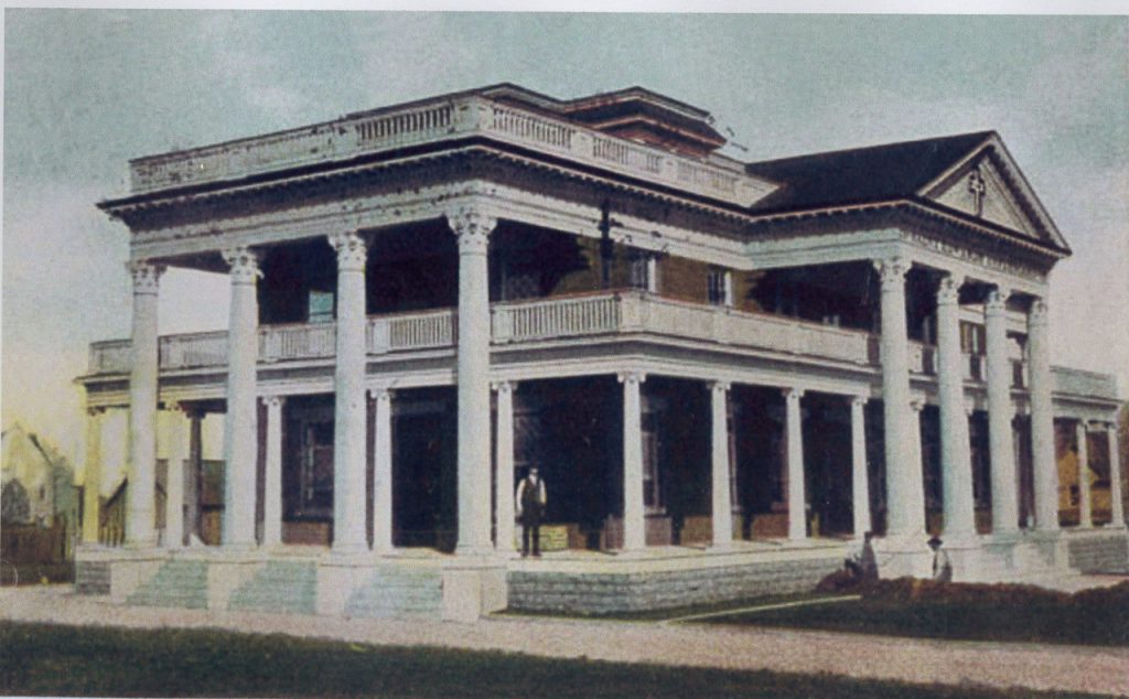 FSM_HIS_St. Edwards Mercy Infirmary