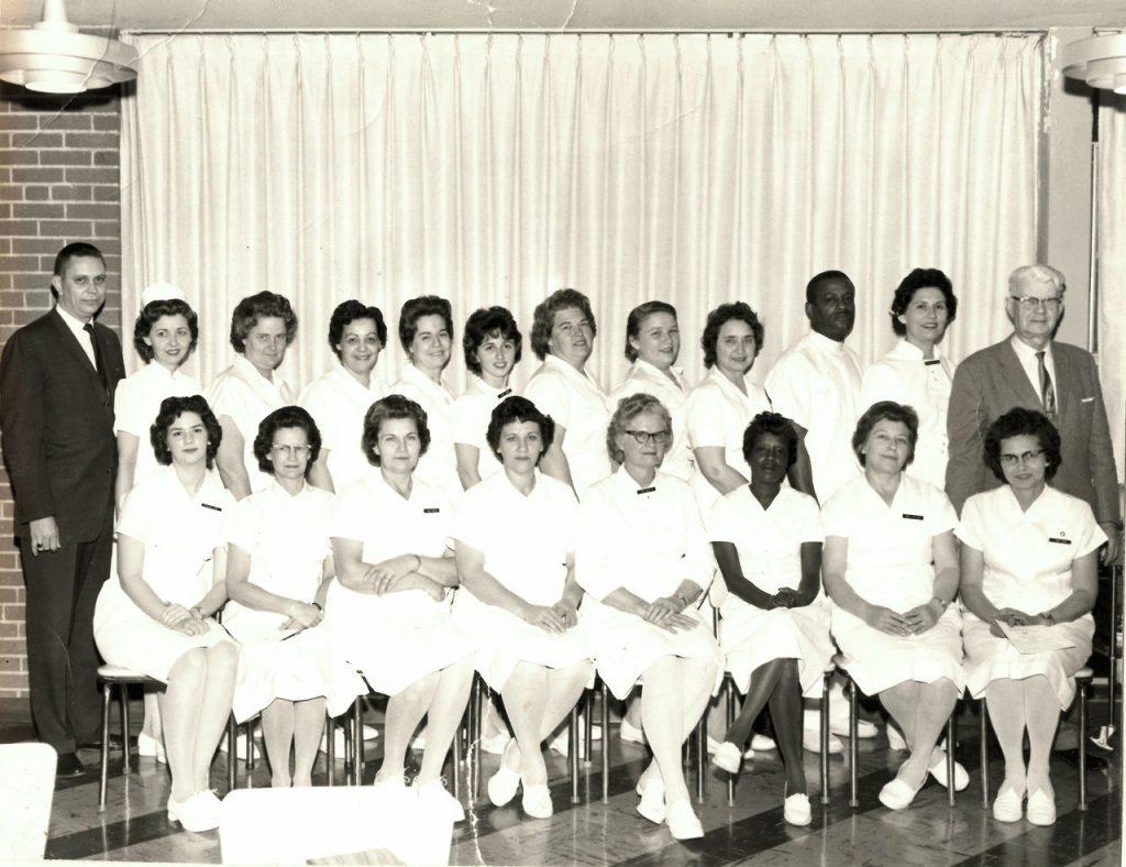 JFF_HIS_c1964_Early_Staff