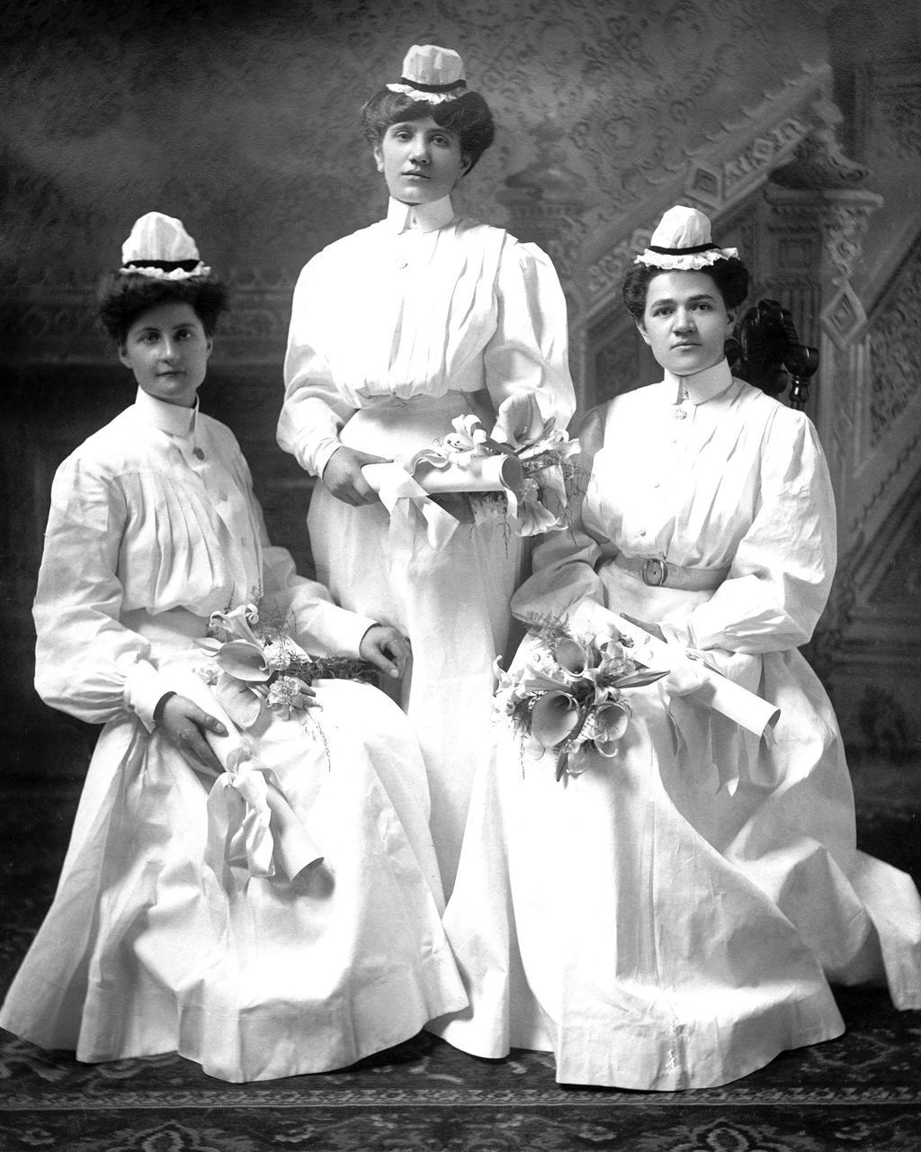 JPN_HIS_Class of 1905 Nursing Graduates (Folder)