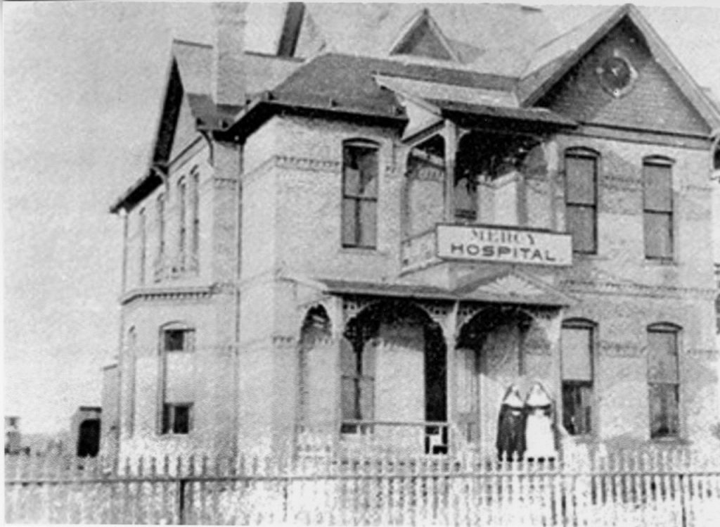 Laredo_HIS_First Mercy Hospital Laredo