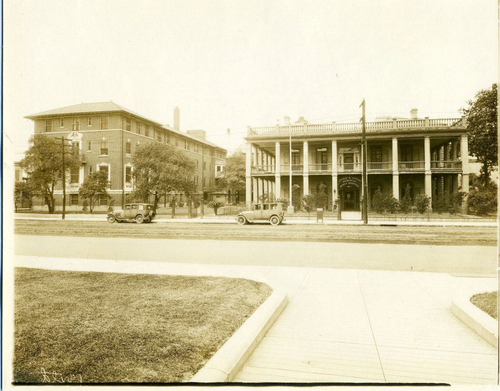 NOL_HIS_1924-1953 Hospital and Annex