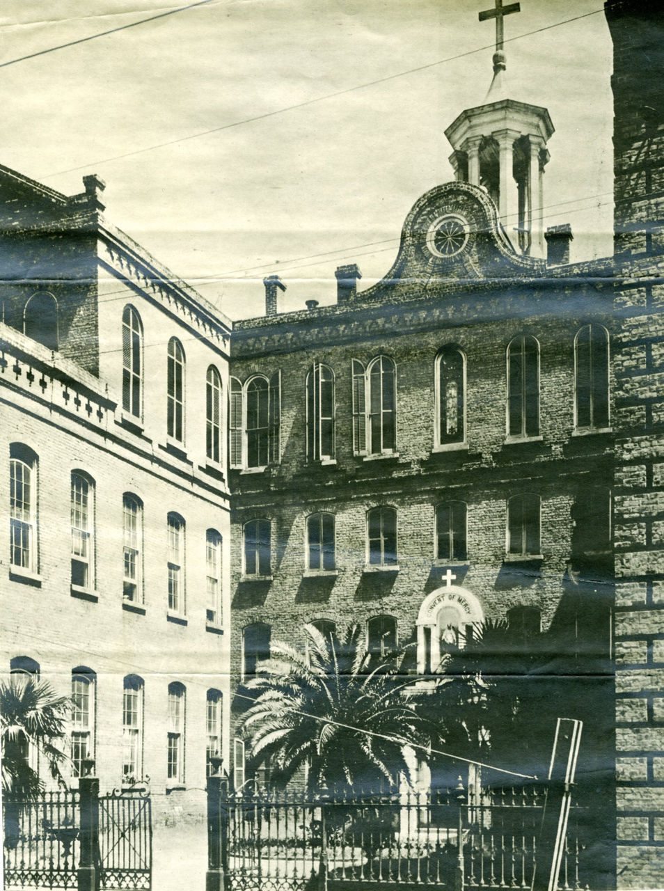NOL_HIS_St  Alphonsus Convent 1869-1967