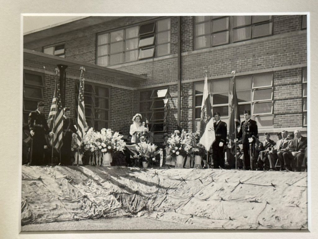 PER_hospital_dedication_1951_pic_2