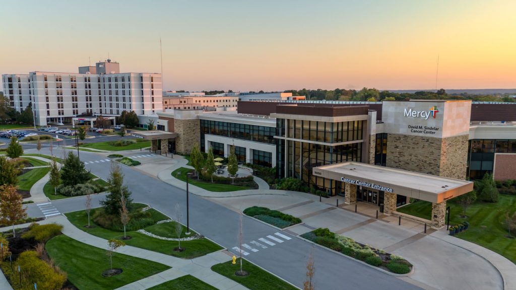 STS_Rooney_Breast_Center_Sindelar _Cancer_Center_South_Drone_Mercy_South