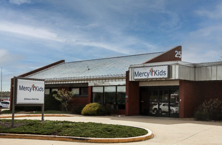 Mercy Pediatrics - Doctors Park