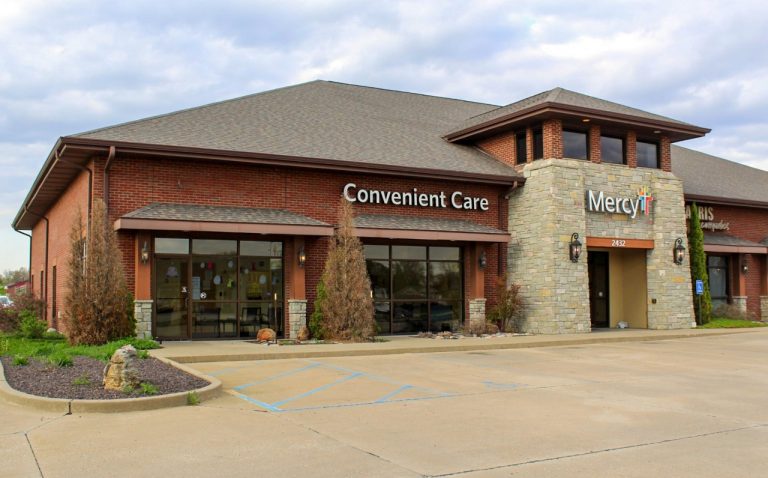 Mercy Convenient Care - Jackson