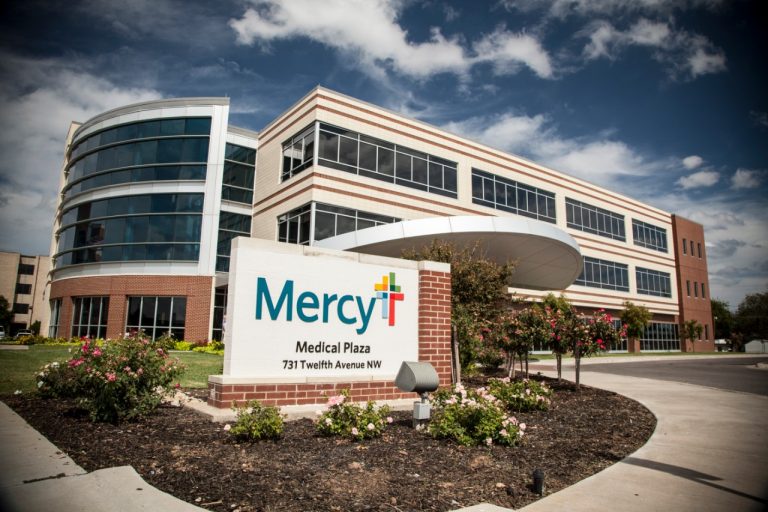 Mercy Clinic Cardiology - Ardmore Suite 103