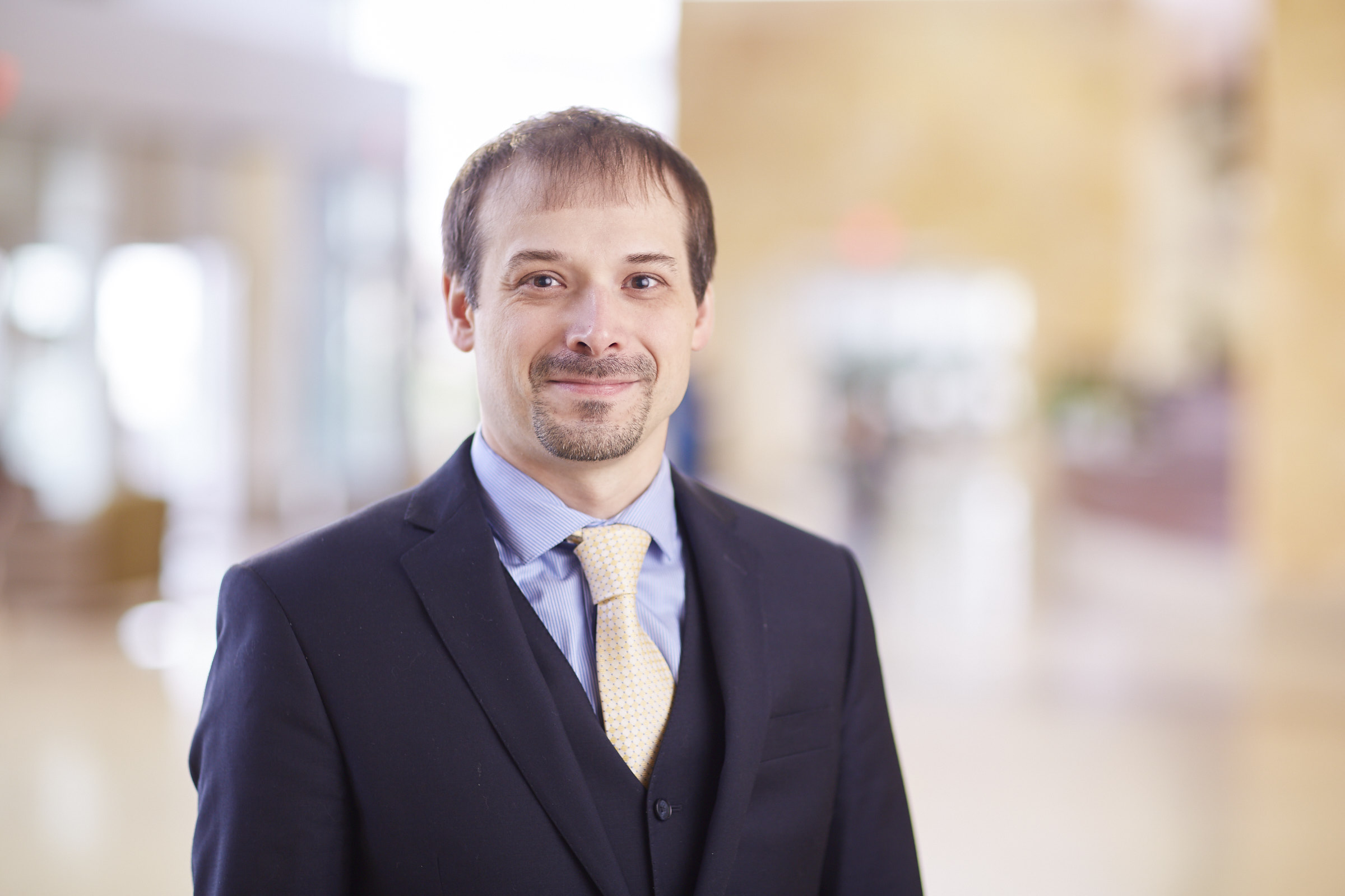 Byron Yount, Ph.D.