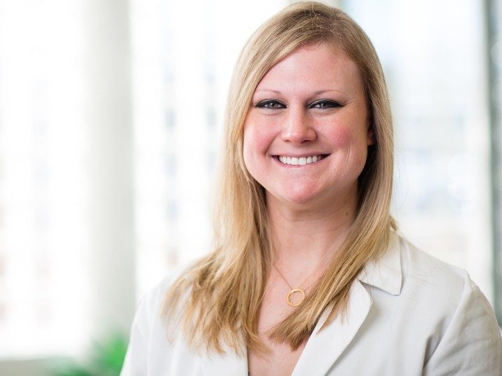 Mercy Clinic OB/GYN Jefferson physician Dr. Melinda Auer.