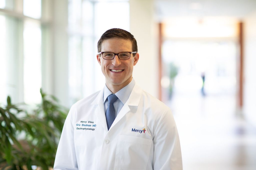 Dr. Eric Shulman