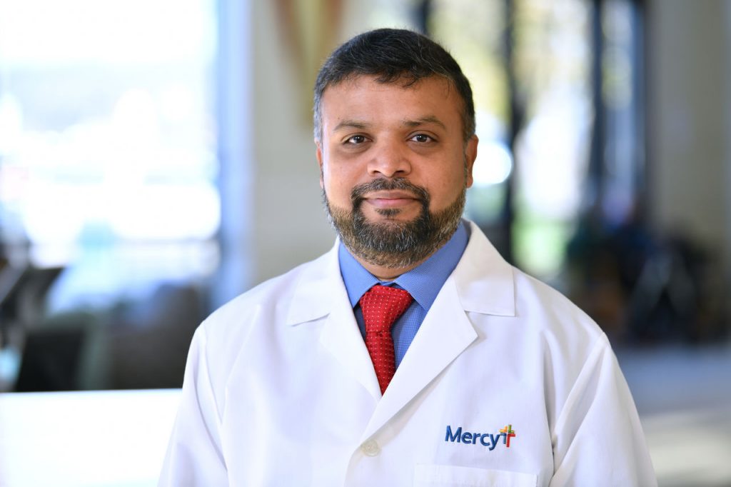 Mercy doctor's coat