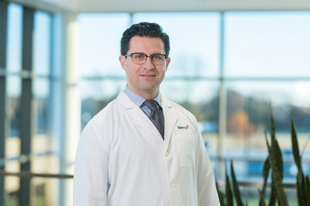 Dr. Fadi Siyam, endocrinologist