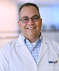 John H. Brown, MD, Mercy