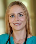 Alyssa Jo Webster, APRN-CNP, Mercy
