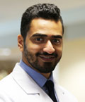 Aliakbar Rashid Dadla, MD, Mercy
