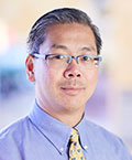 Lee Robert Choo-Kang, MD, Mercy