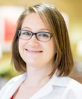 Kristin Robinette Gossett, AuD, Mercy