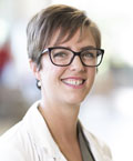 Jesica Allan Campbell, WHNP, Mercy