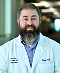Benjamen H. Williams, MD, Mercy