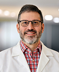 John M. Burson, MD, Mercy