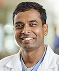 Chakradhar Venkata Krishna Venkata, MD, Mercy