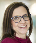 Stephanie Johnson Mowdy, APRN-CNS, Mercy