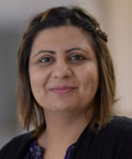 Kiran Dhaliwal, NP, Mercy