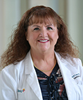 Brenda M. Cupp, DNP, Mercy