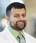 Ritesh Nimesh Gandhi, MD, Mercy