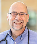 Robin D. Hanson, MD, Mercy
