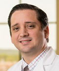 Fernando Javier Calero Baquerizo, MD, Mercy