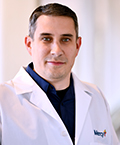 David Benson, MD, Mercy
