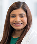 Anisha Chacko, MD, Mercy
