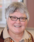 Georgia A. Jones, MD, Mercy