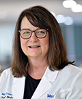 Melva June Evans, NP, Mercy