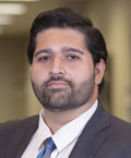 Akbar Zaman Khan, MD, Mercy