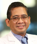 Frederick B. Niegos, MD, Mercy