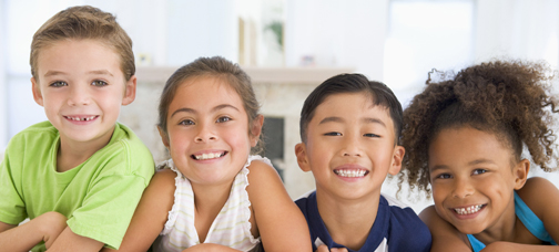 Mercy Answers The CALL for Foster Children