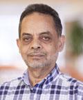 Sheikh M. Zahid, MD, Mercy