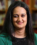 Manya Somiah, MD, Mercy