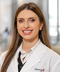 Kristina Valerie Kamara, APRN-CNP, Mercy
